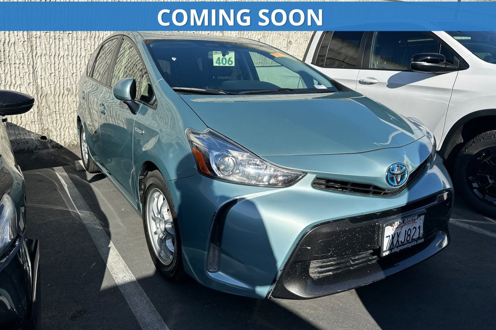 Used 2017 Toyota Prius V Four w/ Carpet Mat Package