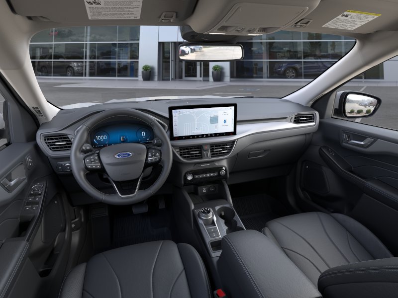 New 2026 Ford Escape Platinum w/ Premium Technology Package AWD/4WD image 9