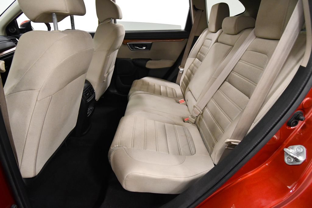 Certified 2017 Honda CR-V EX image 15