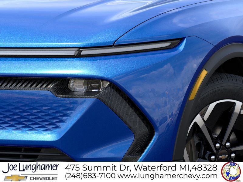 New 2026 Chevrolet Equinox EV LT image 12