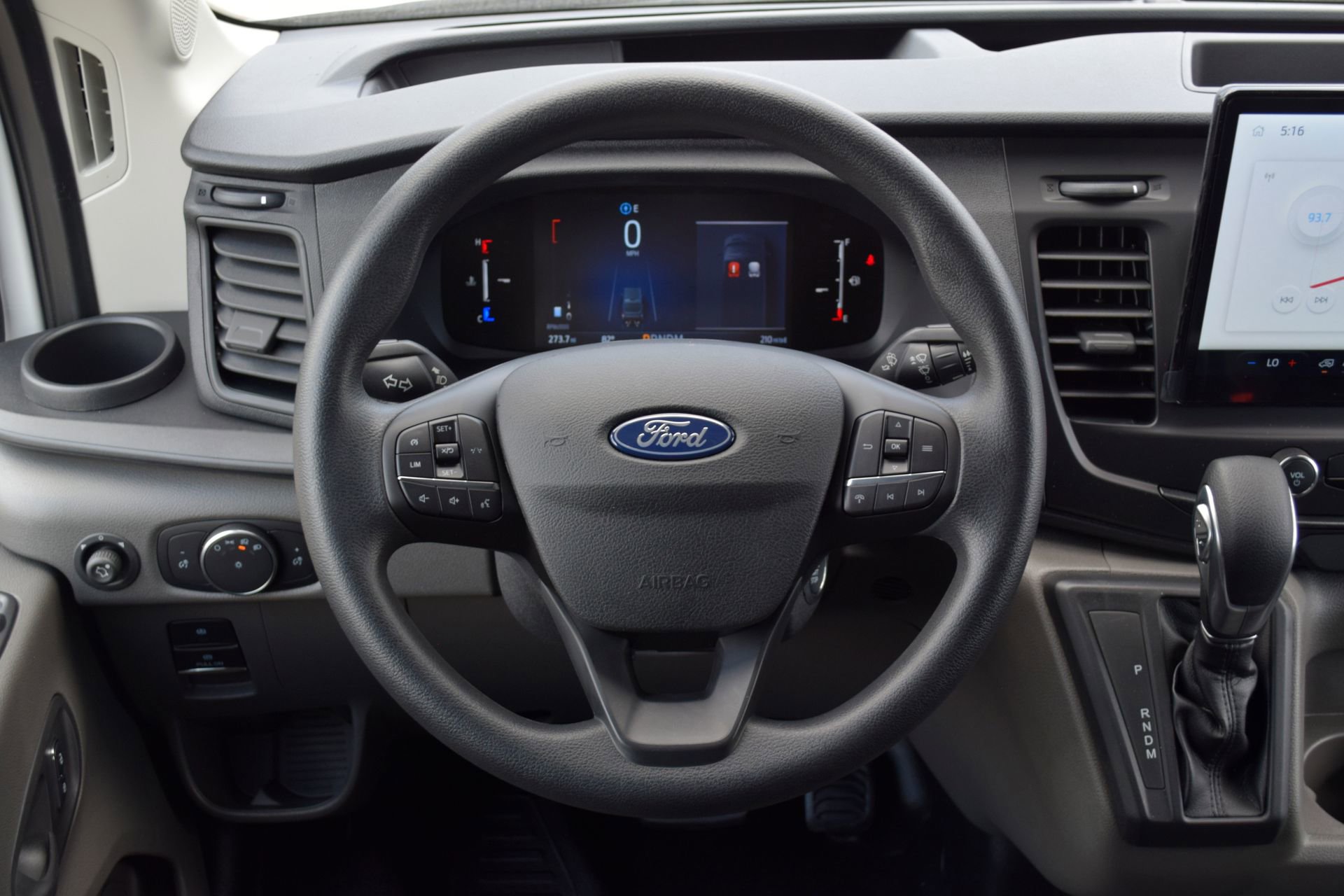 New 2026 Ford Transit 150 148 Medium Roof AWD image 8