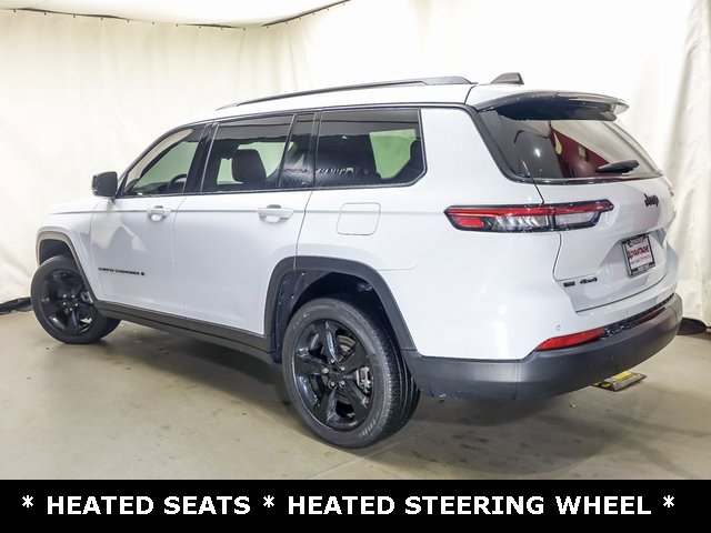 Used 2023 Jeep Grand Cherokee L Laredo image 5