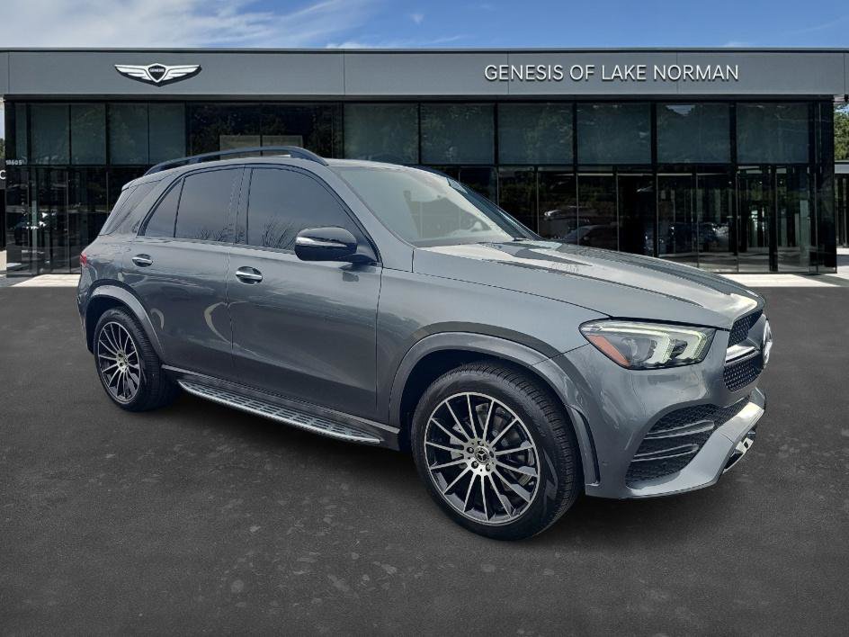 Used 2023 Mercedes-Benz GLE 350 image 2
