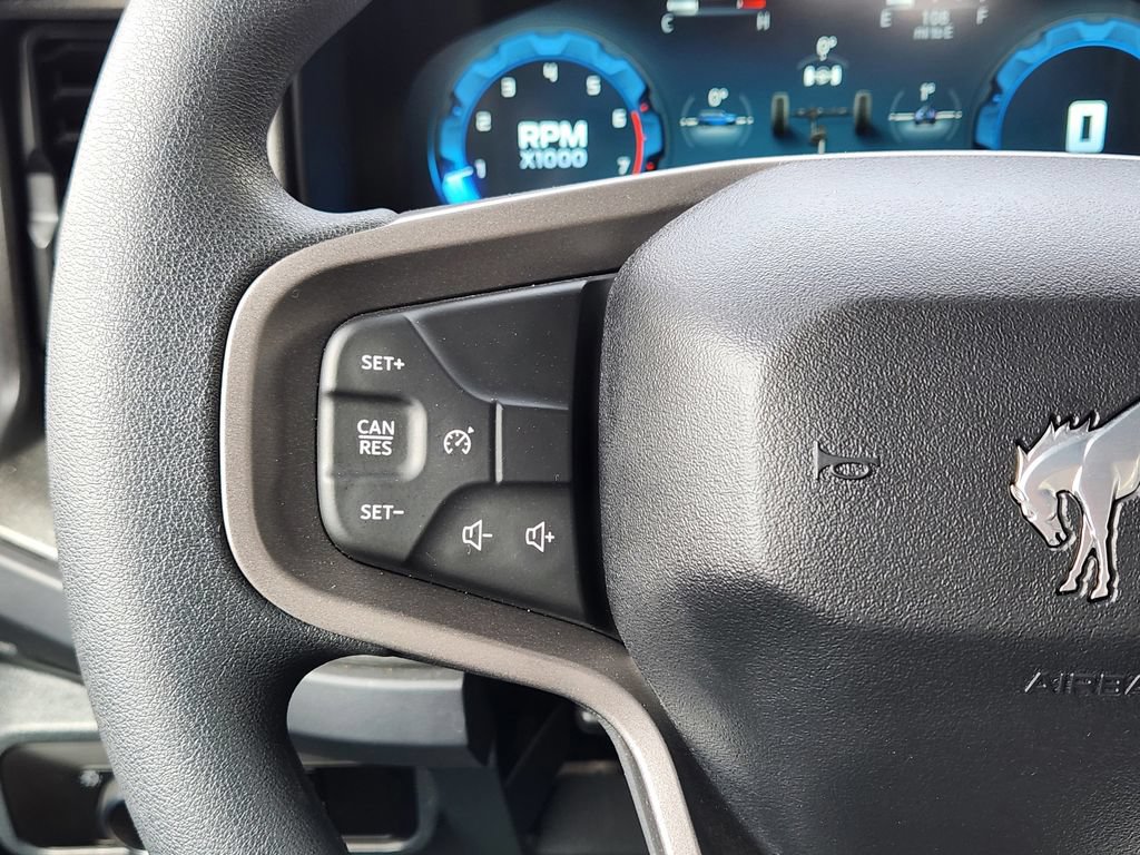 Used 2025 Ford Bronco 4-Door AWD/4WD image 22