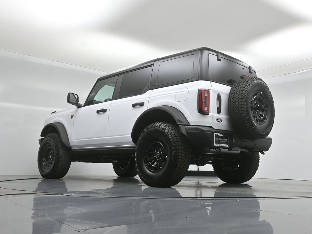 New 2026 Ford Bronco Badlands AWD/4WD image 46