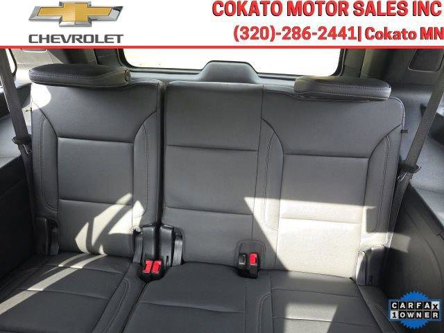 Used 2022 Chevrolet Tahoe LT w/ Luxury Package AWD/4WD image 19