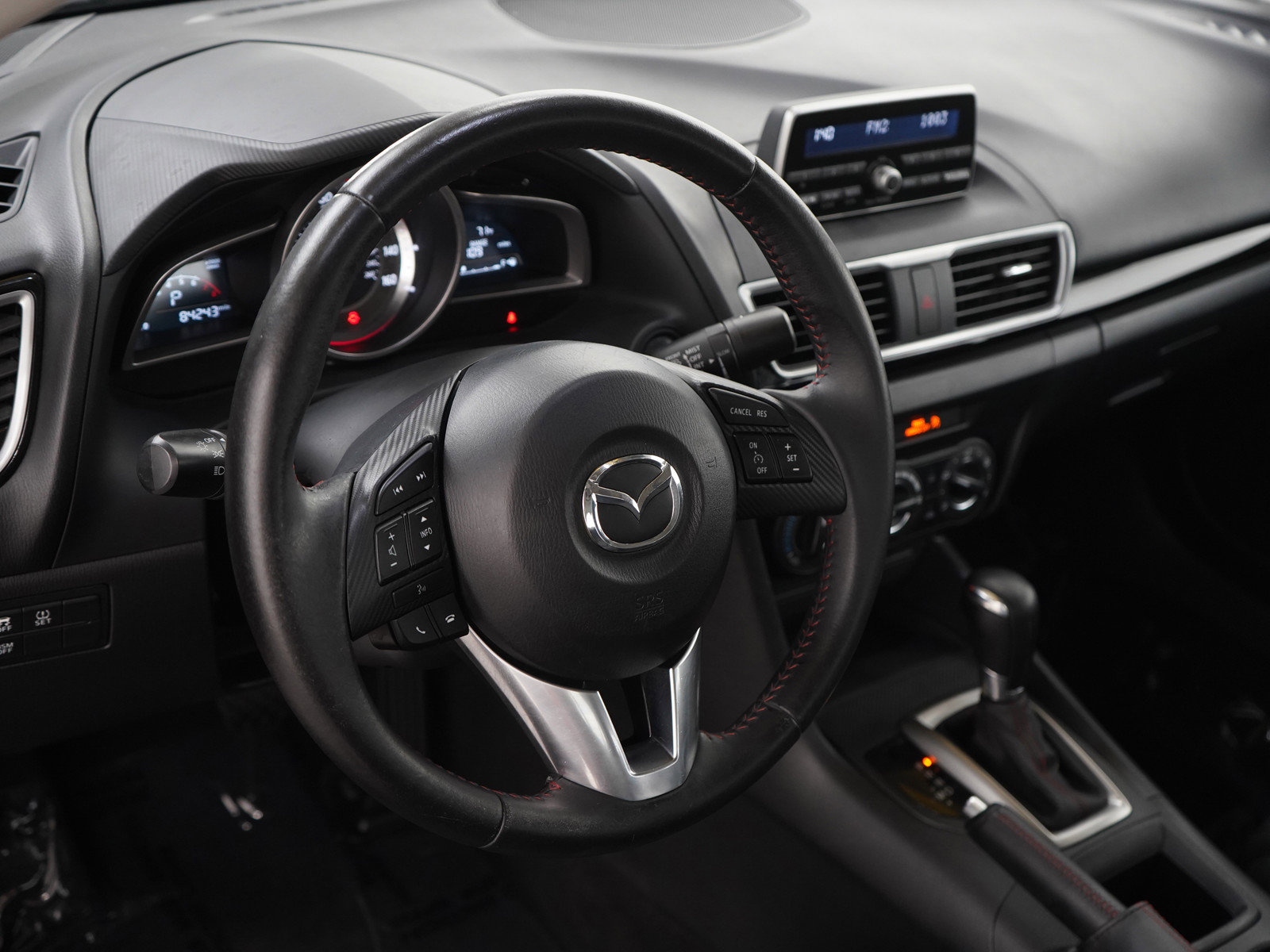 Used 2014 MAZDA MAZDA3 i Touring FWD image 19