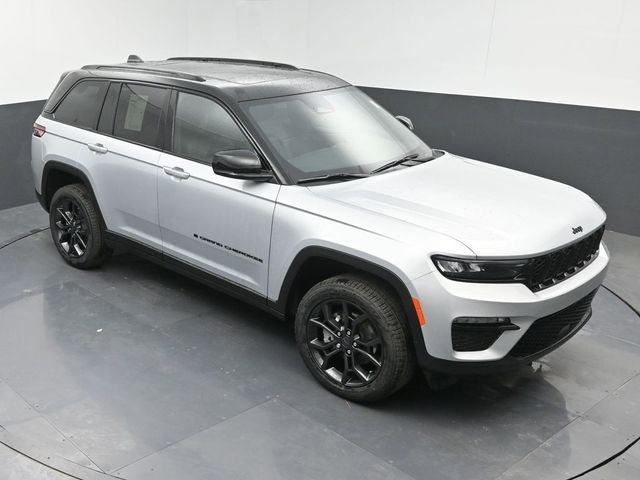 New 2025 Jeep Grand Cherokee Limited AWD/4WD image 31