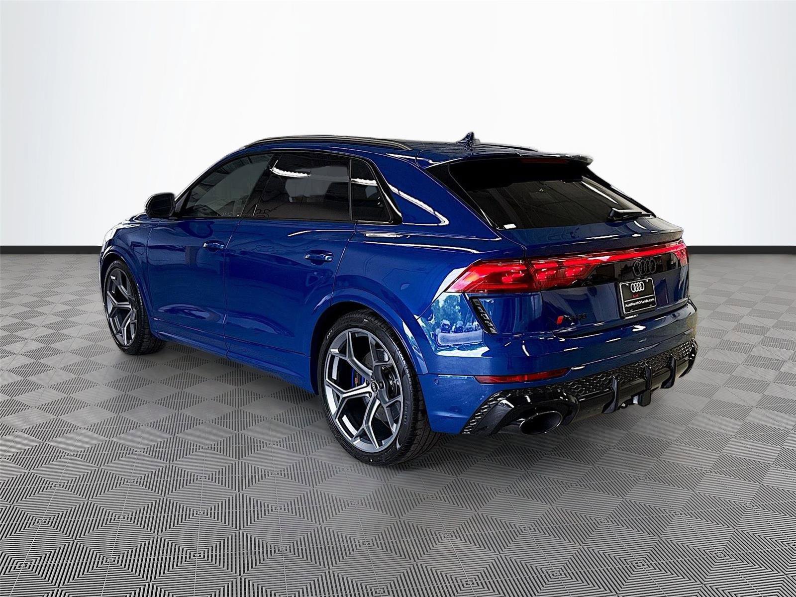 New 2026 Audi RS Q8 performance AWD/4WD image 5