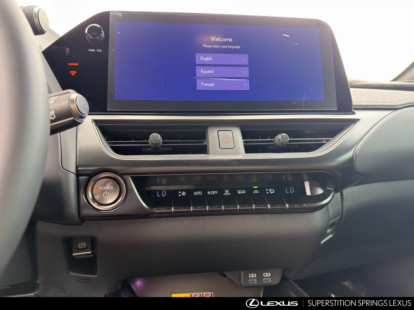 New 2026 Lexus UX 300h FWD w/ Cold Area Package image 18