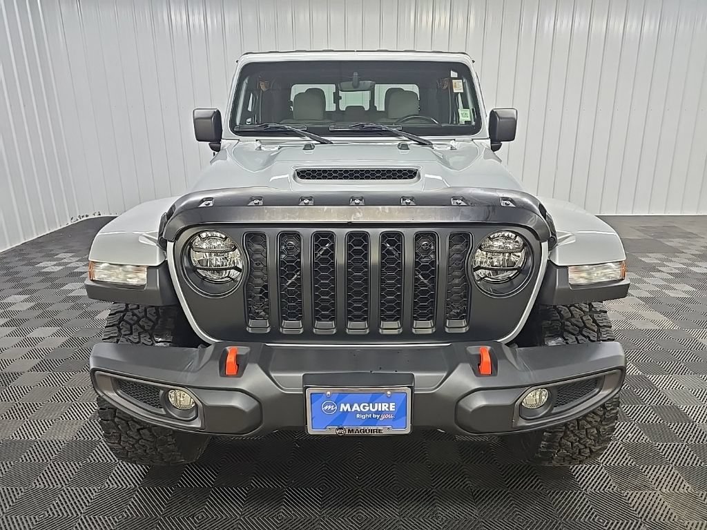 Used 2022 Jeep Gladiator Mojave w/ Cold Weather Group AWD/4WD image 8
