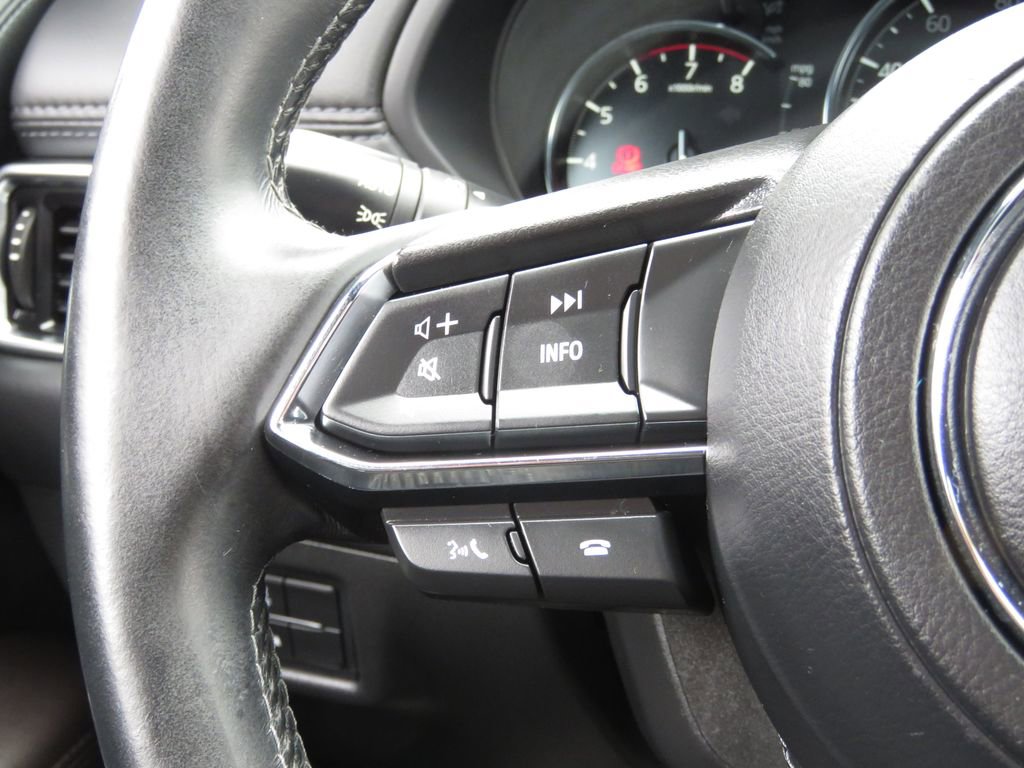 Used 2021 MAZDA CX-5 Signature AWD/4WD image 22