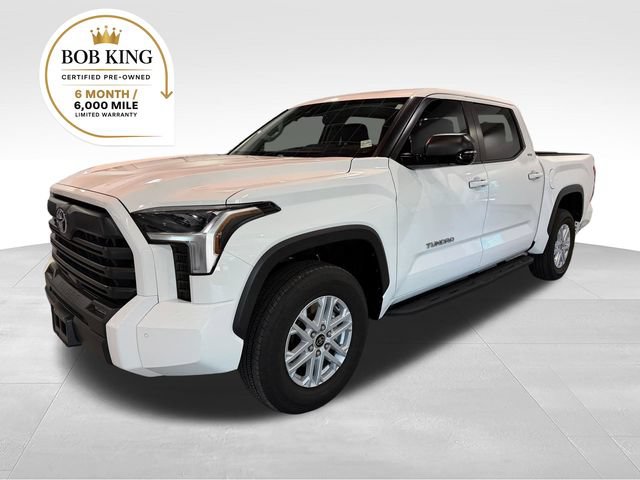 Used 2024 Toyota Tundra SR5 w/ SR5 Premium Package AWD/4WD video 1