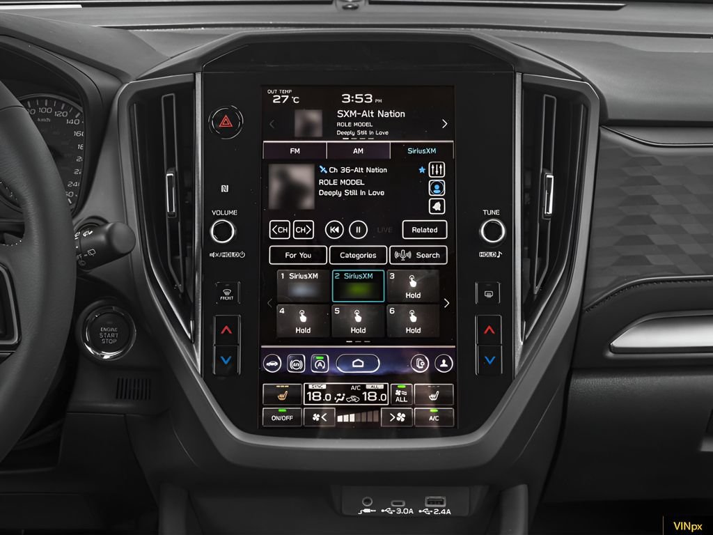 New 2026 Subaru Forester Premium AWD/4WD image 9