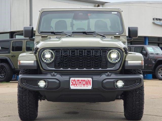 New 2026 Jeep Gladiator Sport AWD/4WD image 2