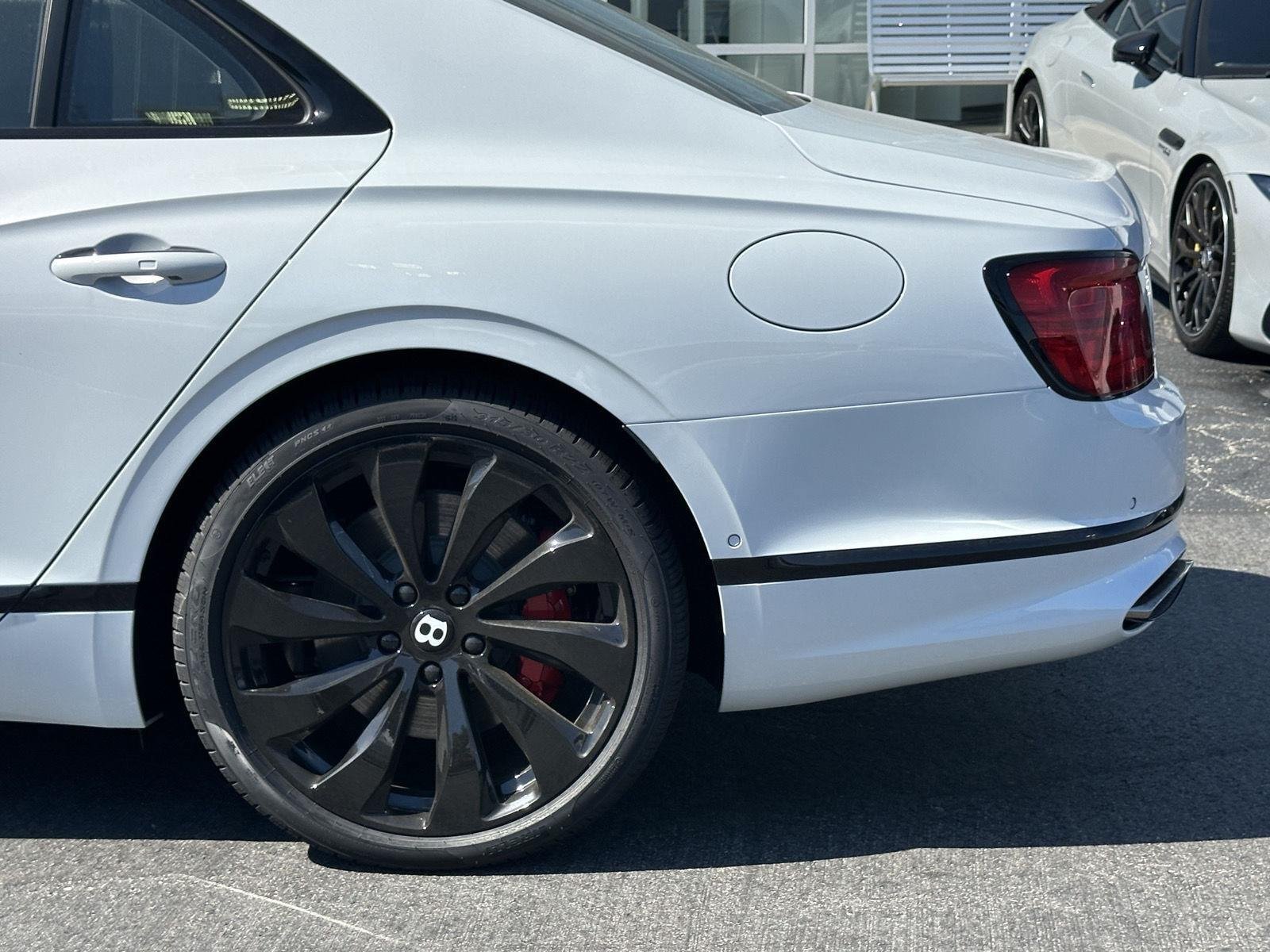 New 2026 Bentley Flying Spur Plug-In Hybrid AWD/4WD image 51