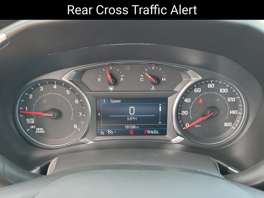 Used 2024 Chevrolet Equinox LS w/ LS Convenience Package AWD/4WD image 17