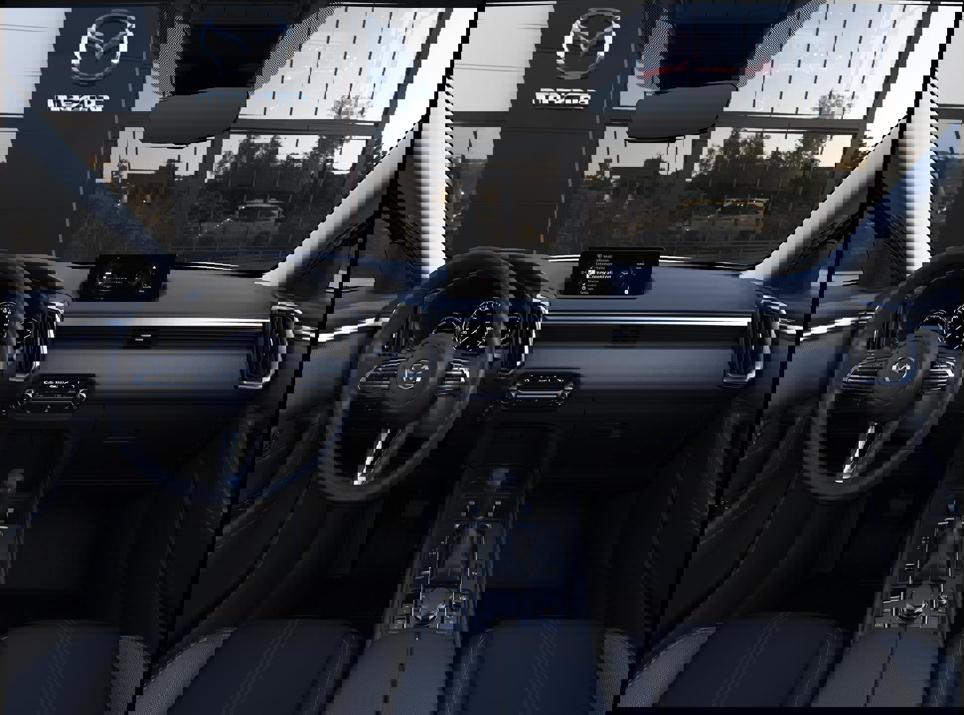 New 2025 MAZDA CX-50 2.5 Hybrid w/ Weather Package image 2