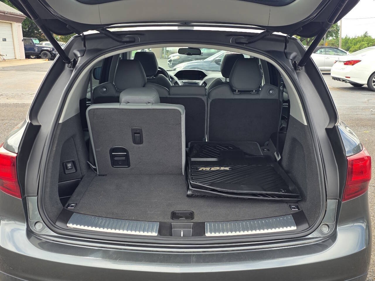 Used 2015 Acura MDX SH-AWD w/ Technology Package image 27
