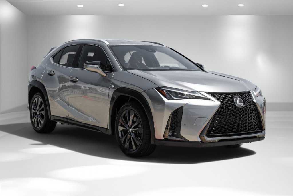 Used 2019 Lexus UX 200 F Sport w/ F Sport Premium Package FWD image 8