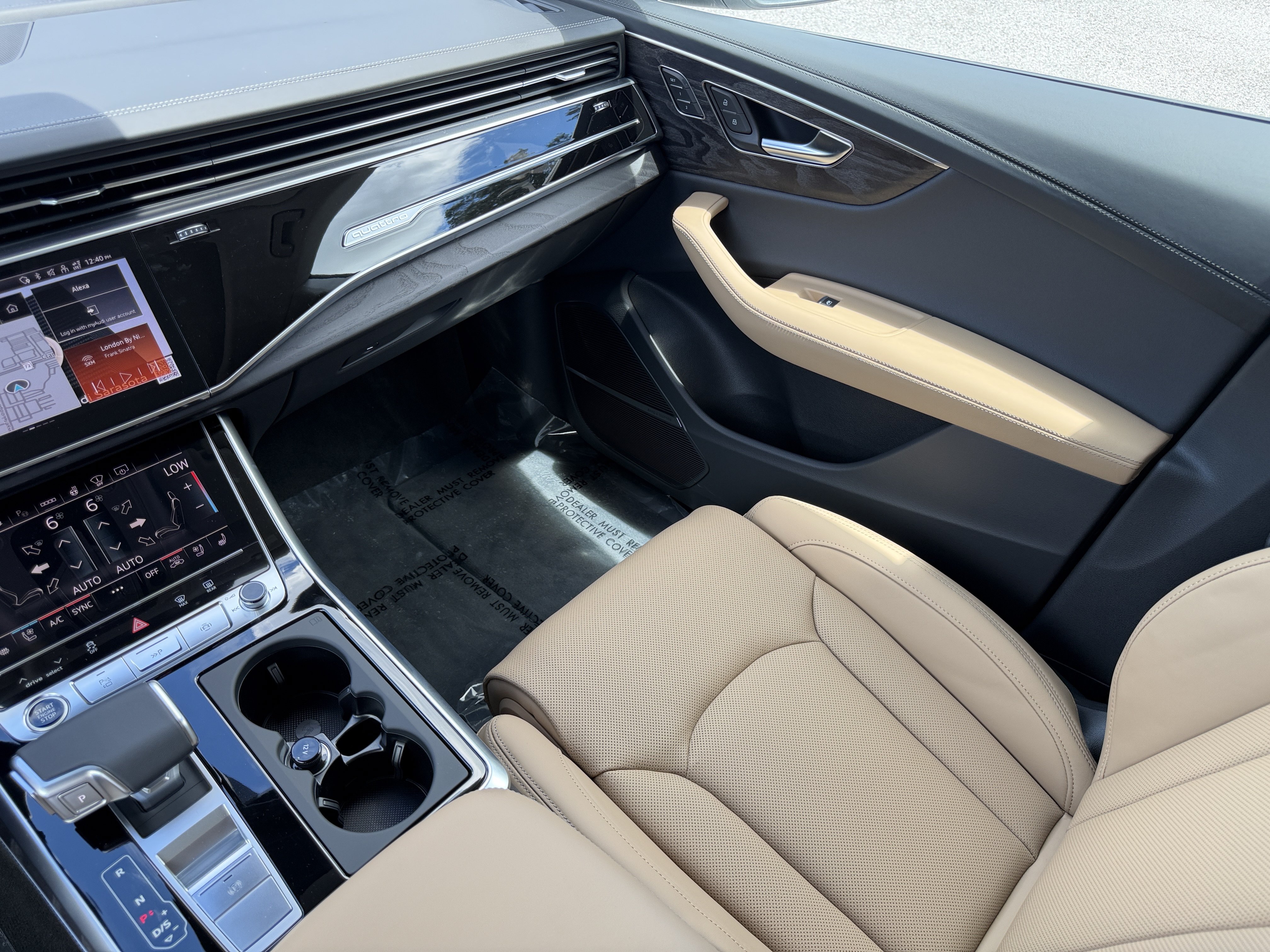 New 2027 Audi Q8 Prestige AWD/4WD image 17