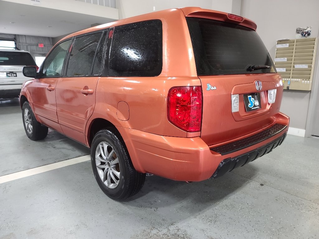 Used 2004 Honda Pilot LX image 5