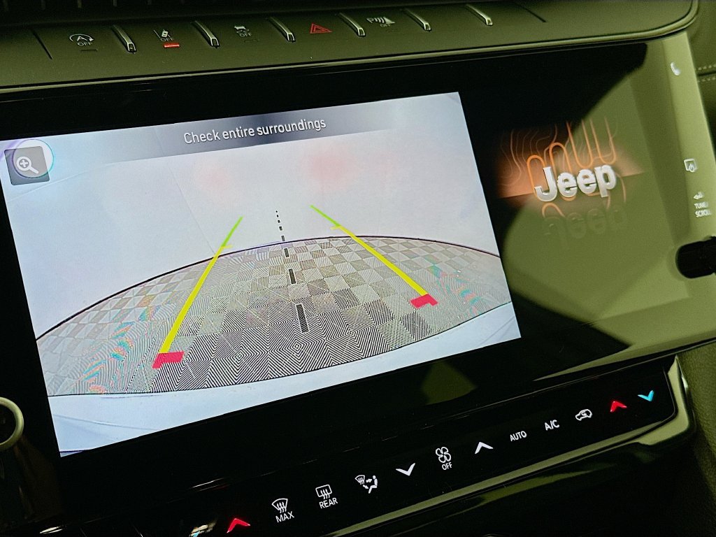 New 2026 Jeep Grand Cherokee L 4WD image 17