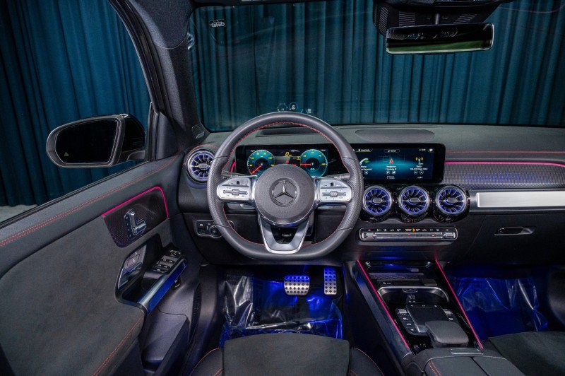 Certified 2023 Mercedes-Benz EQB 350 4MATIC SUV image 15