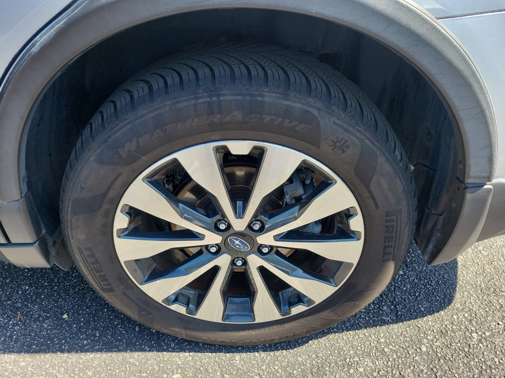 Used 2015 Subaru Outback 2.5i Limited AWD/4WD image 36