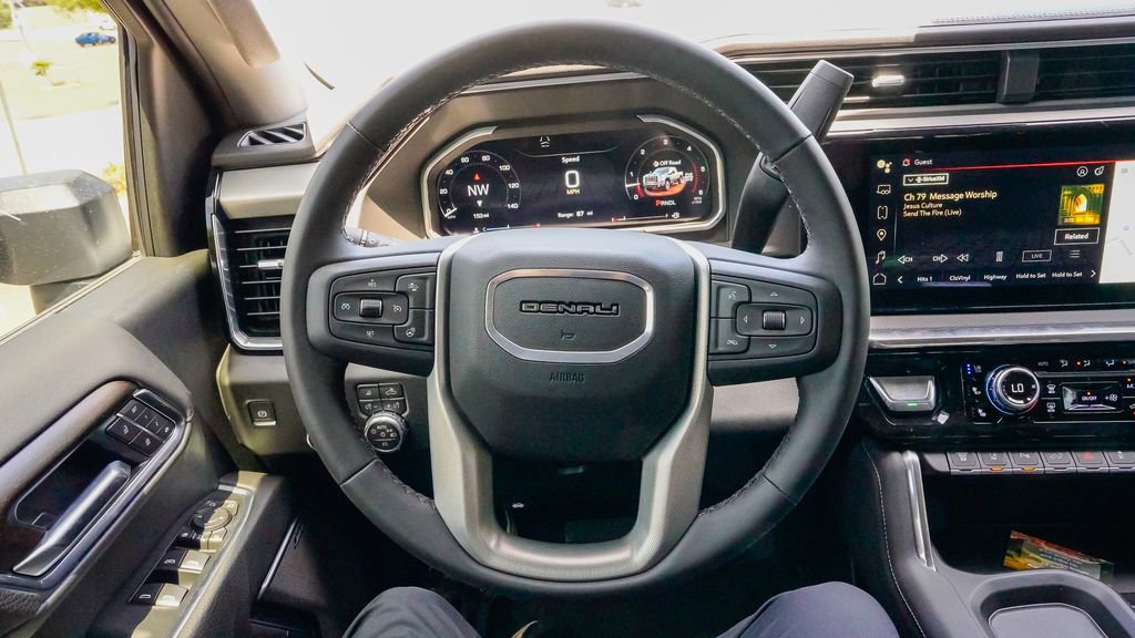 New 2026 GMC Sierra 2500 Denali w/ Denali Reserve Package AWD/4WD image 22