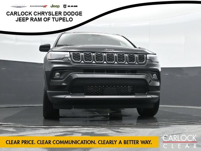 New 2026 Jeep Compass Latitude w/ Sun and Sound Group AWD/4WD image 60