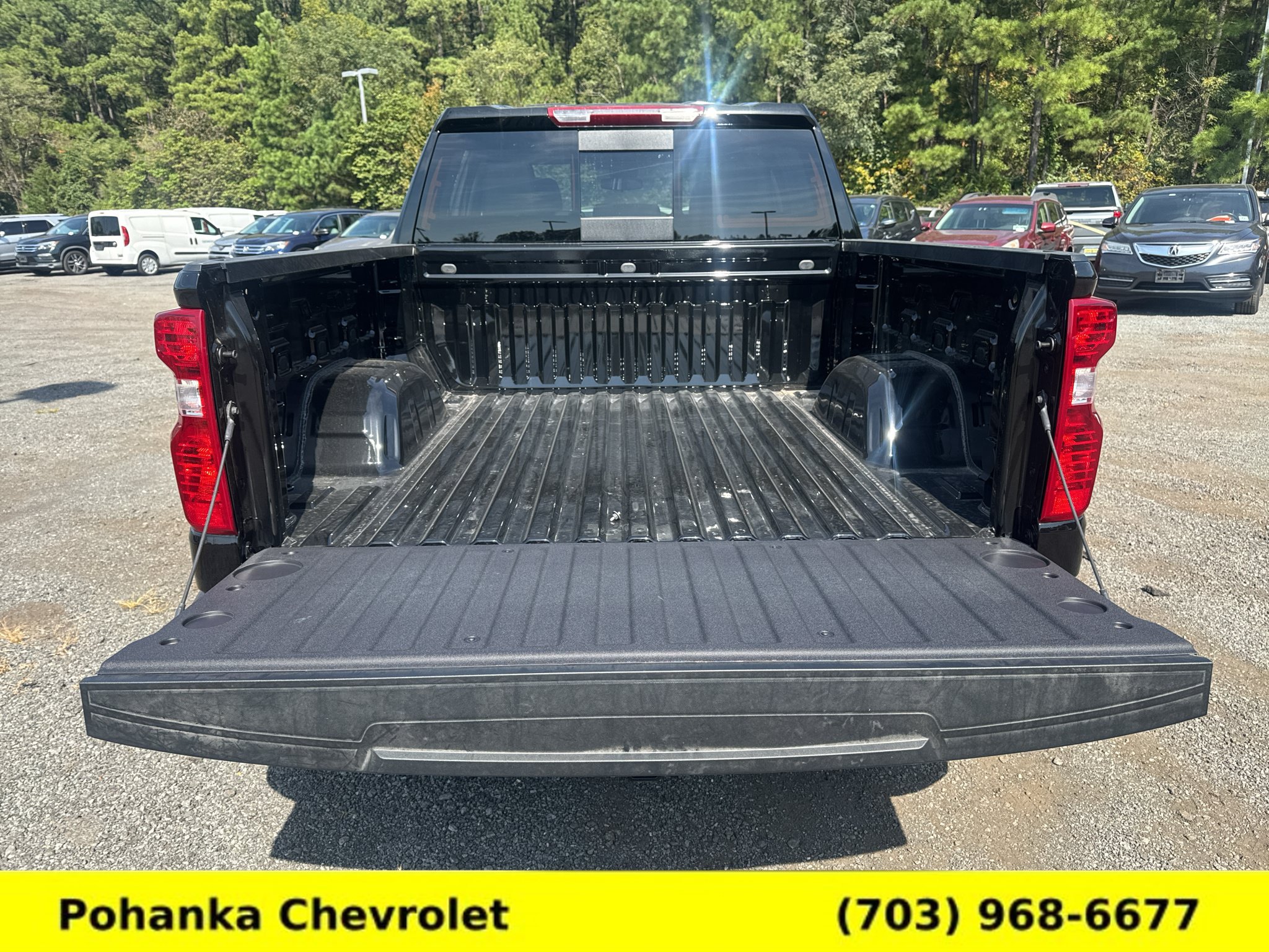 New 2026 Chevrolet Silverado 1500 LT w/ Z71 Off-Road Package AWD/4WD image 29