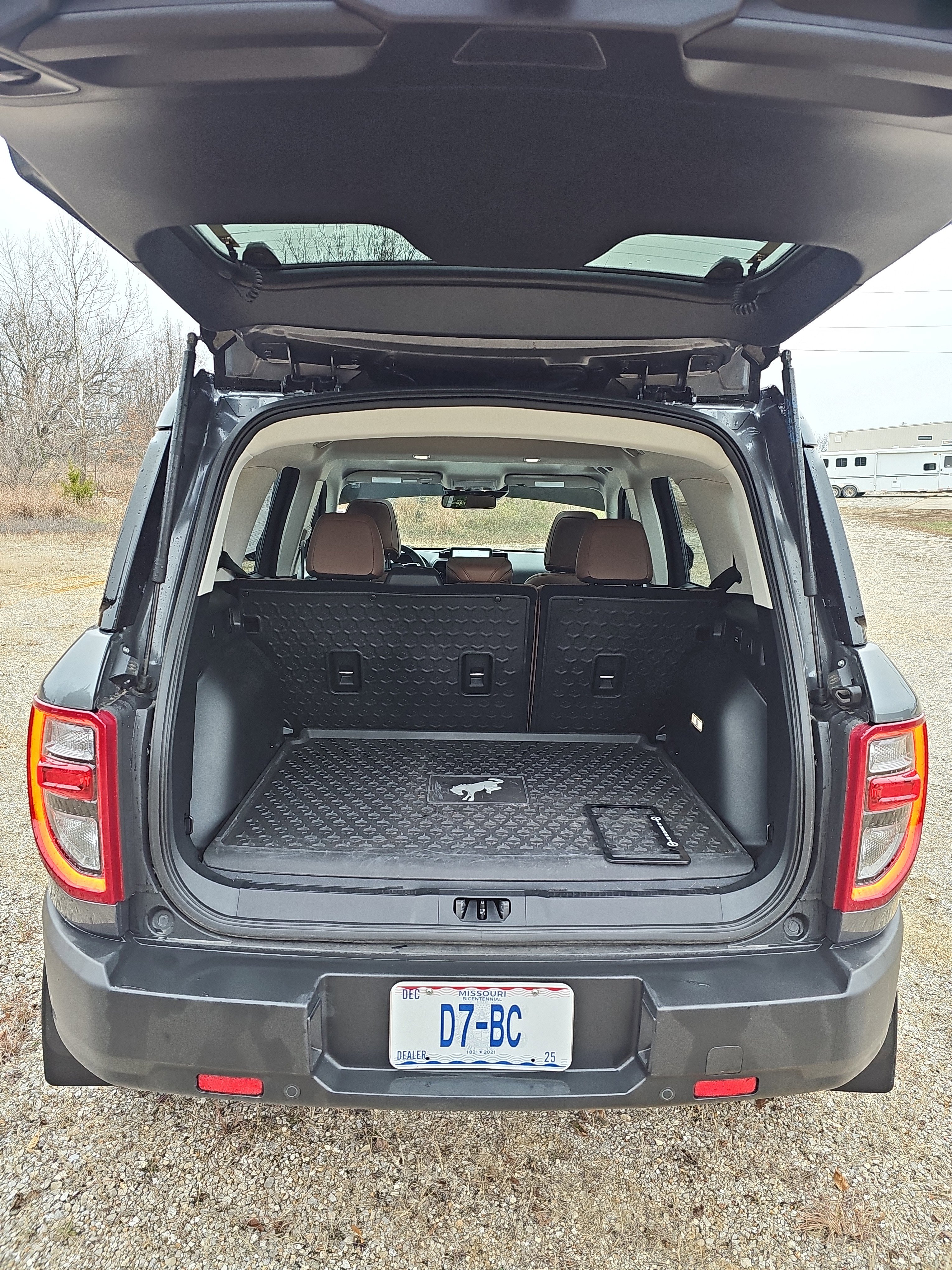 Used 2024 Ford Bronco Sport Badlands w/ Premium Package image 10