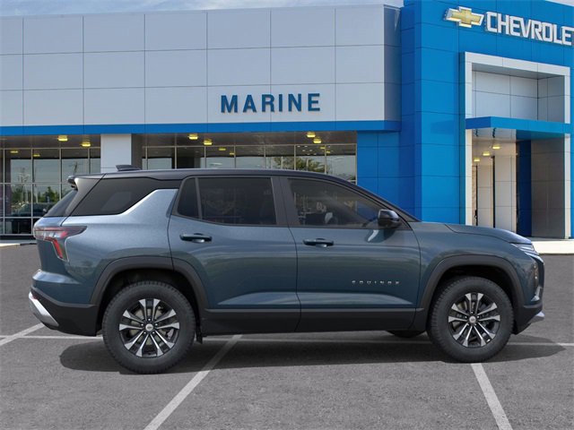 New 2026 Chevrolet Equinox LT w/ Convenience Package II image 5