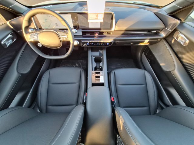 New 2025 Hyundai Ioniq 6 SEL image 11
