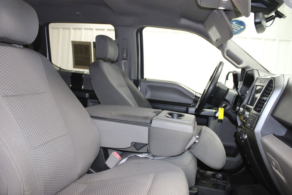Used 2019 Ford F150 XLT w/ Equipment Group 301A Mid AWD/4WD image 31