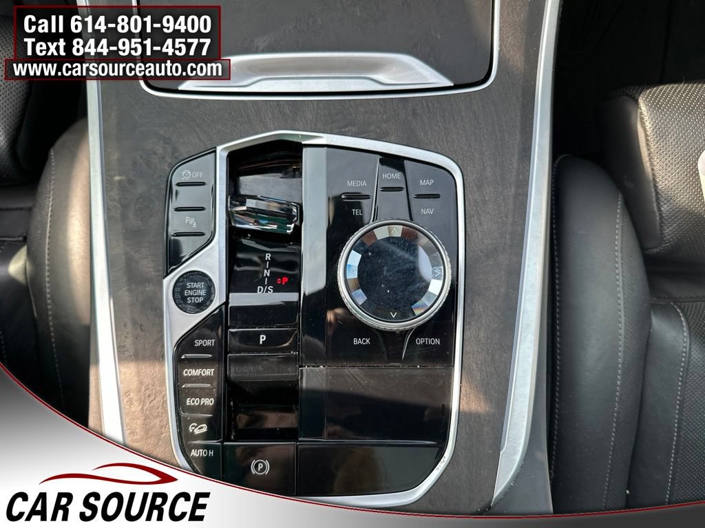 Used 2024 BMW X5 M60i w/ Executive Package AWD/4WD image 15