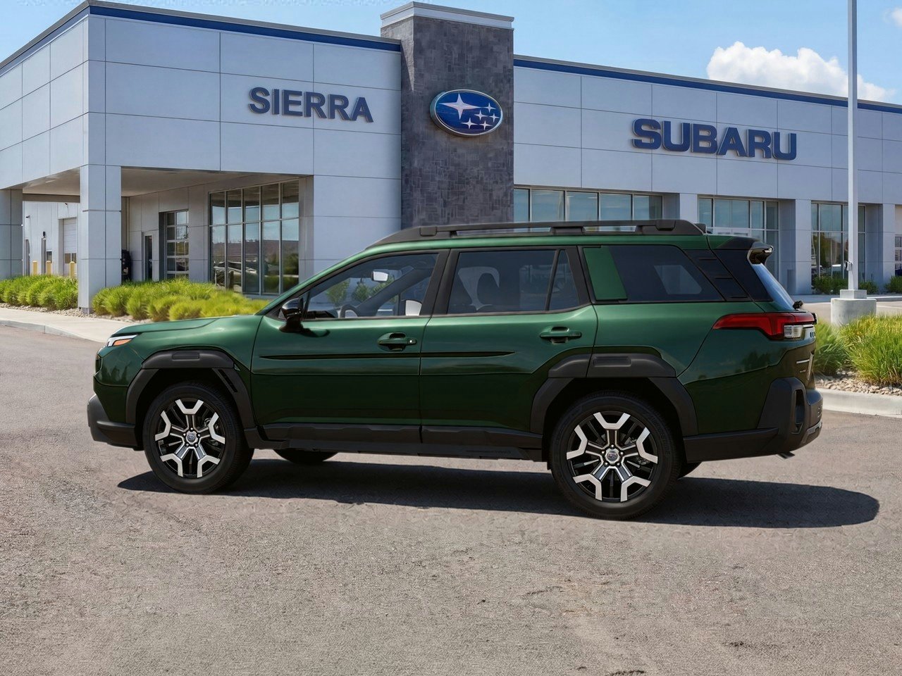 New 2026 Subaru Outback Touring XT AWD/4WD image 5