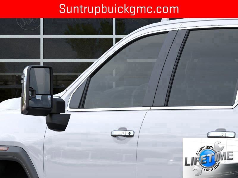 New 2026 GMC Sierra 3500 SLT w/ SLT Premium Package image 43