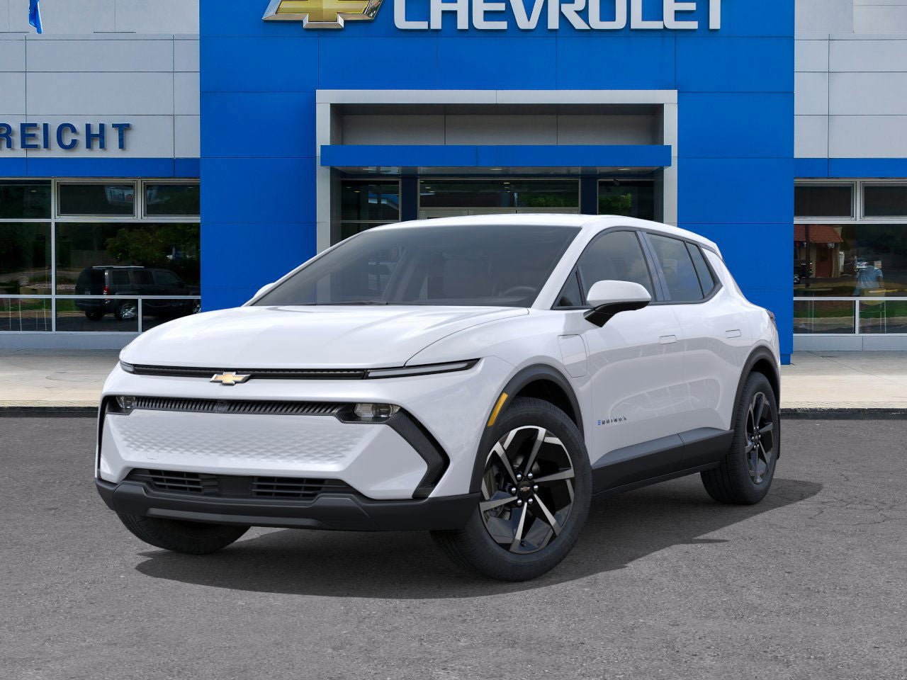 New 2026 Chevrolet Equinox EV LT image 30
