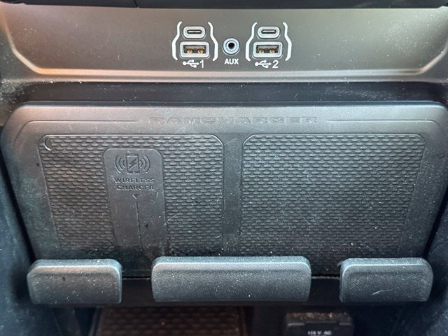 Used 2025 RAM 1500 Big Horn AWD/4WD image 20