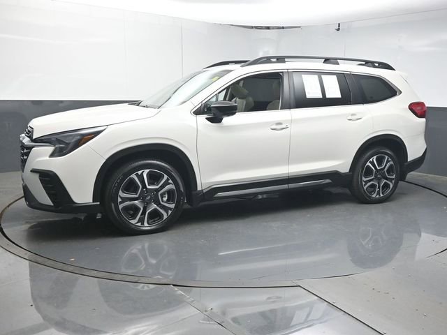 Used 2025 Subaru Ascent Limited w/ Popular Package #1 image 4