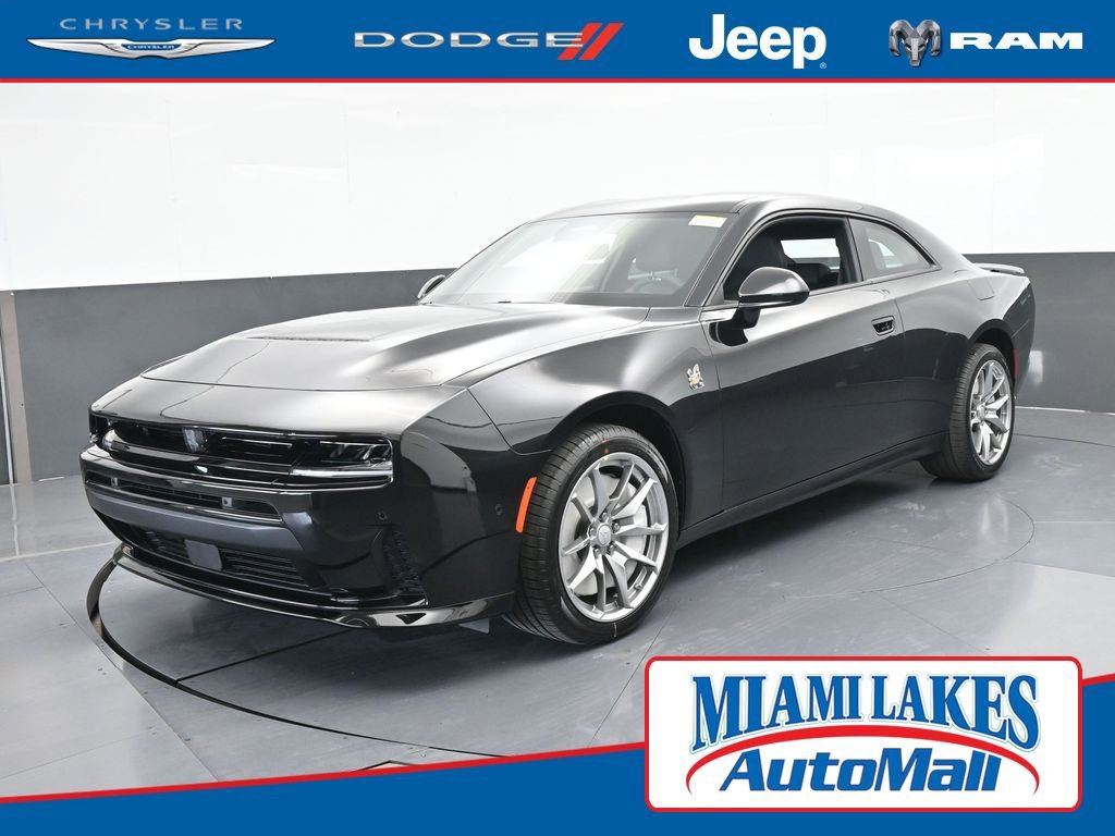 New 2026 Dodge Charger R/T Scat Pack