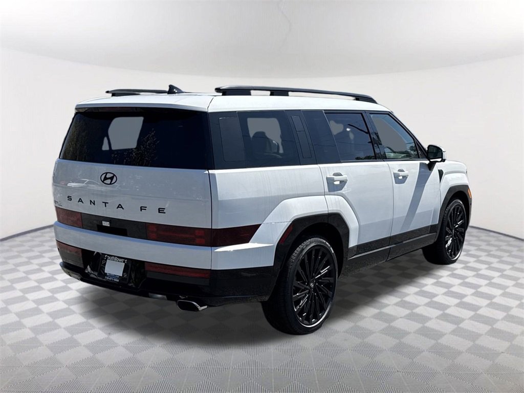 New 2025 Hyundai Santa Fe Calligraphy image 5