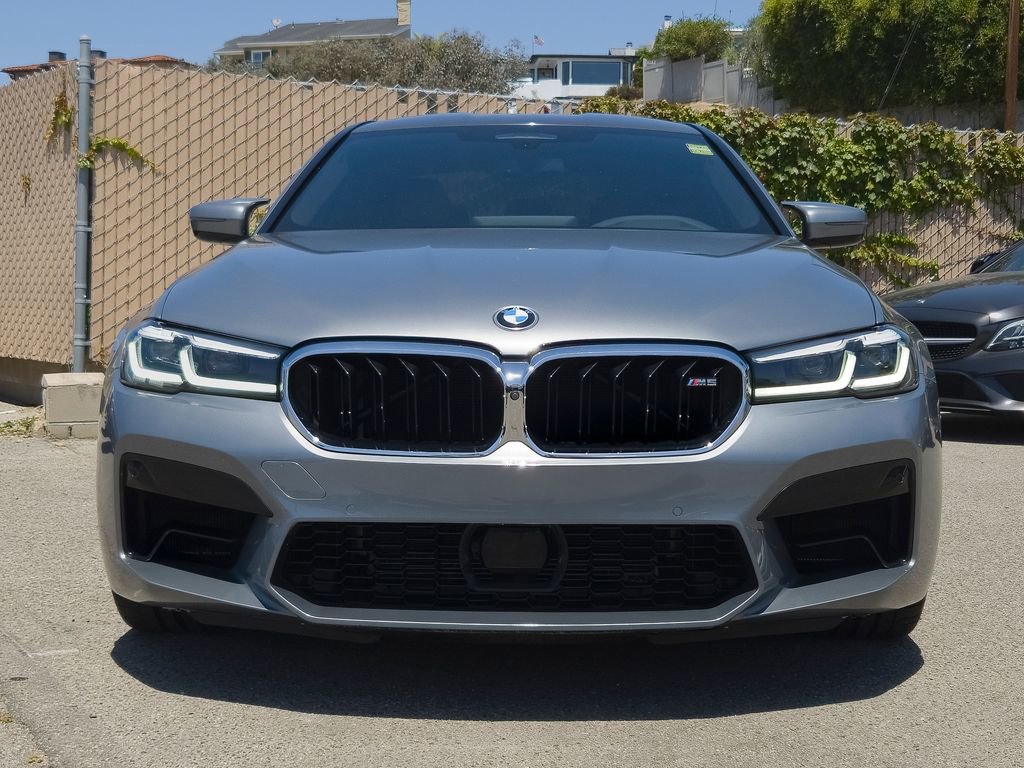 Used 2023 BMW M5 w/ Executive Package AWD/4WD image 3