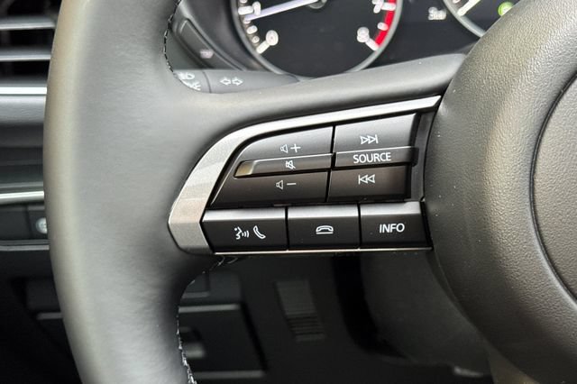 New 2026 MAZDA MAZDA3 s FWD image 25