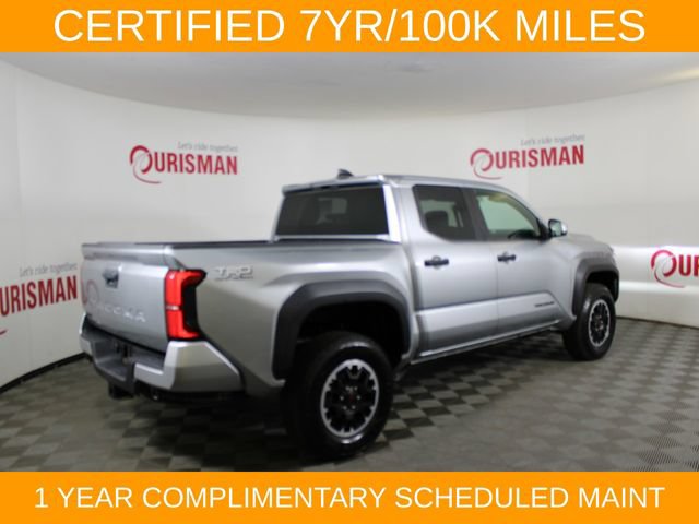 Used 2024 Toyota Tacoma TRD Off-Road AWD/4WD image 9