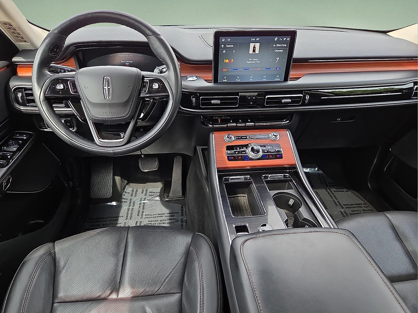 Used 2023 Lincoln Aviator Reserve w/ Elements Package Plus AWD/4WD image 12
