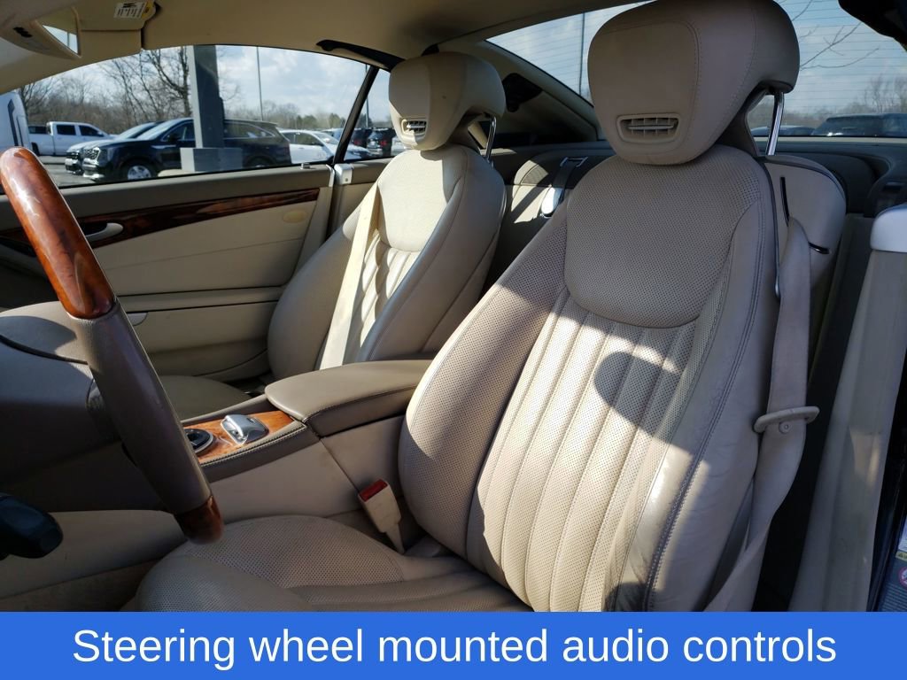 Used 2009 Mercedes-Benz SL 550 SL 550 image 23