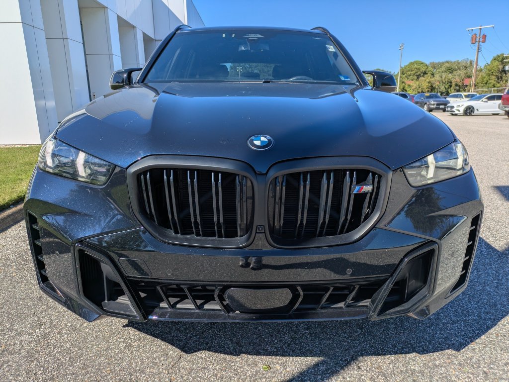 Used 2025 BMW X5 M60i w/ Executive Package AWD/4WD image 9
